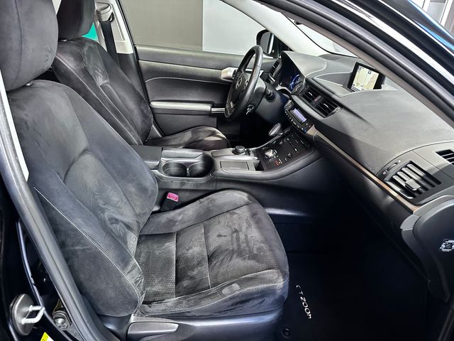  LEXUS CT 200h Executive+Navibox