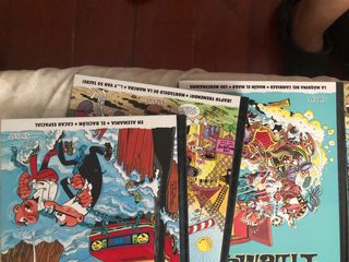 Cómics de Mortadelo y Filemón