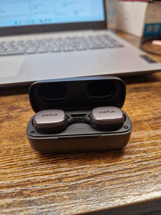 Auricolari Bluetooth EarFun Free Pro 3