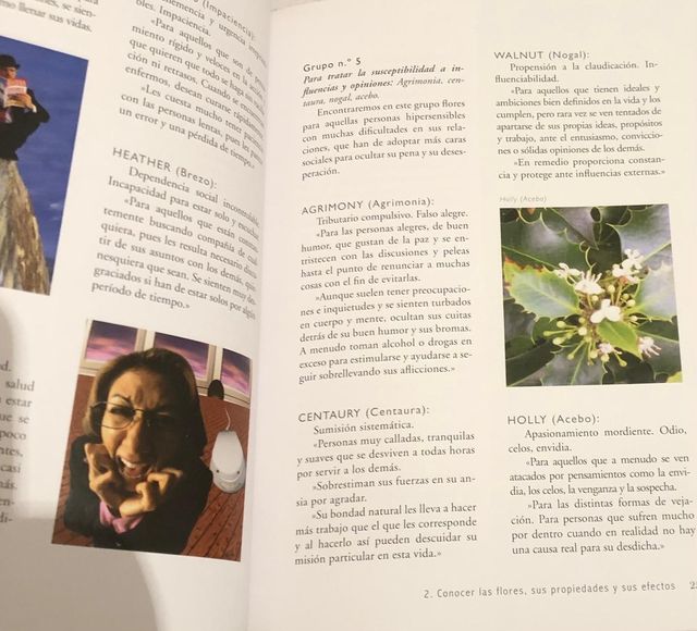 FLORES DE BACH: UNA TERAPIA DE LAS EMOCIONES