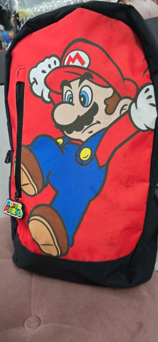 Zaino Super Mario