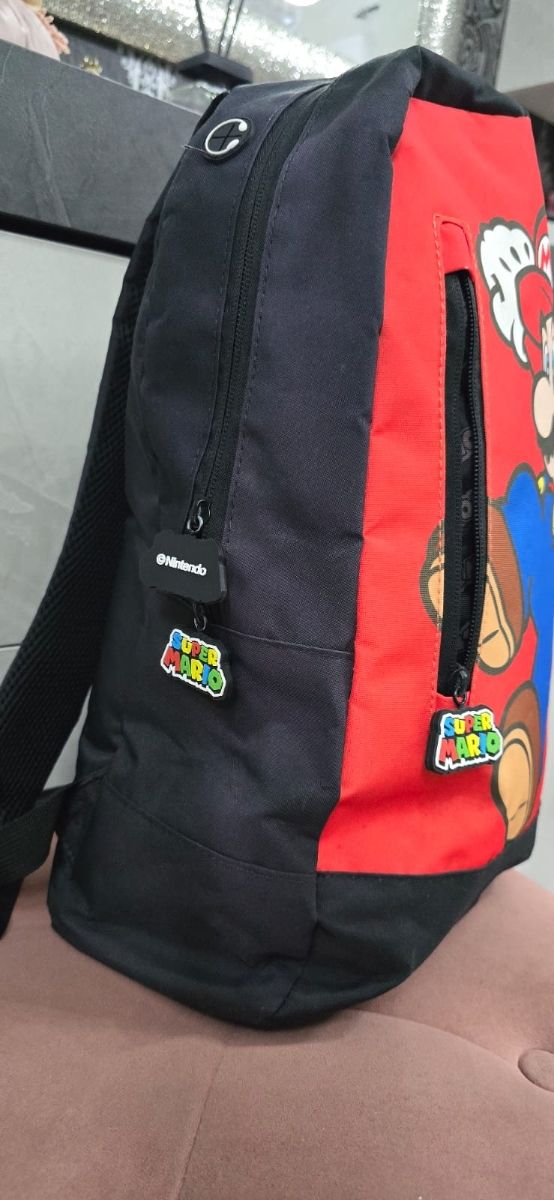 Zaino Super Mario