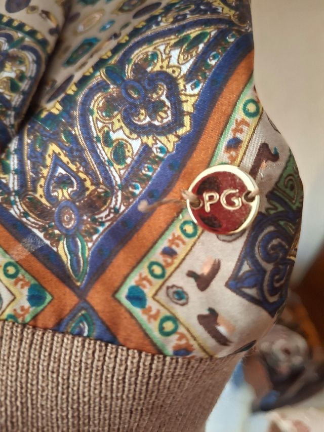 Jersey Purificación García Talla L