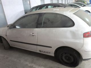Despiece Seat Ibiza TDI Sport 1.9 2005