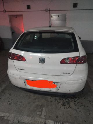 Despiece Seat Ibiza TDI Sport 1.9 2005