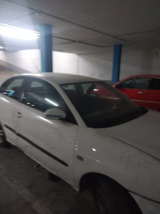 Despiece Seat Ibiza TDI Sport 1.9 2005