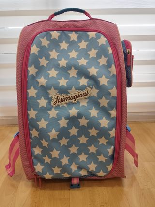 Maleta Imaginarium infantil ideal para colonias