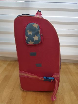 Maleta Imaginarium infantil ideal para colonias