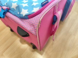 Maleta Imaginarium infantil ideal para colonias