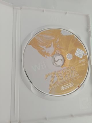 The Legend of Zelda: Twilight Princess Wii