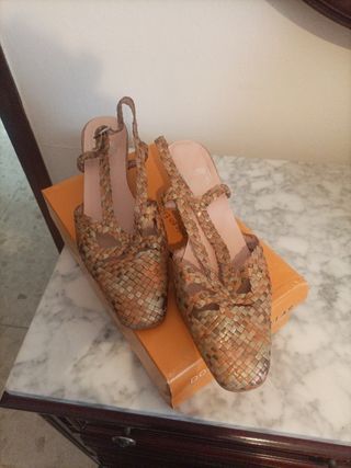 Zapatos Mima Pies Talla 39