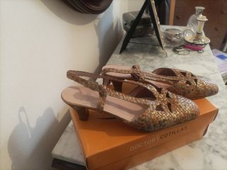 Zapatos Mima Pies Talla 39