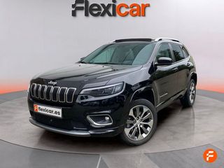Jeep Cherokee 2.2 CRD 143kW Overland 9AT E6D 4WD
