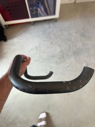Manillar Mavic Bullhorn Pursuit