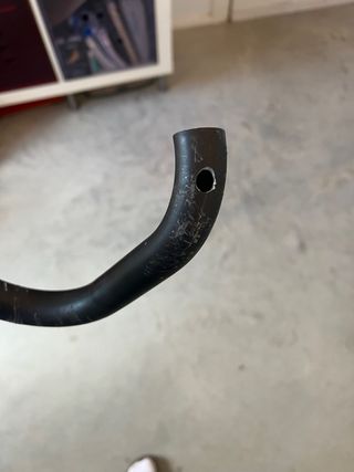 Manillar Mavic Bullhorn Pursuit