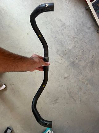 Manillar Mavic Bullhorn Pursuit