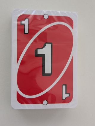 Carte Uno Eni Cartamundi