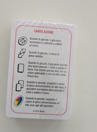 Carte Uno Eni Cartamundi