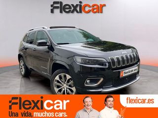 Jeep Cherokee 2.2 CRD 143kW Overland 9AT E6D 4WD