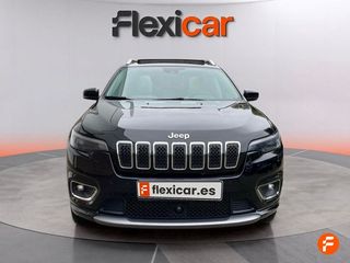 Jeep Cherokee 2.2 CRD 143kW Overland 9AT E6D 4WD