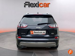 Jeep Cherokee 2.2 CRD 143kW Overland 9AT E6D 4WD