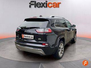 Jeep Cherokee 2.2 CRD 143kW Overland 9AT E6D 4WD