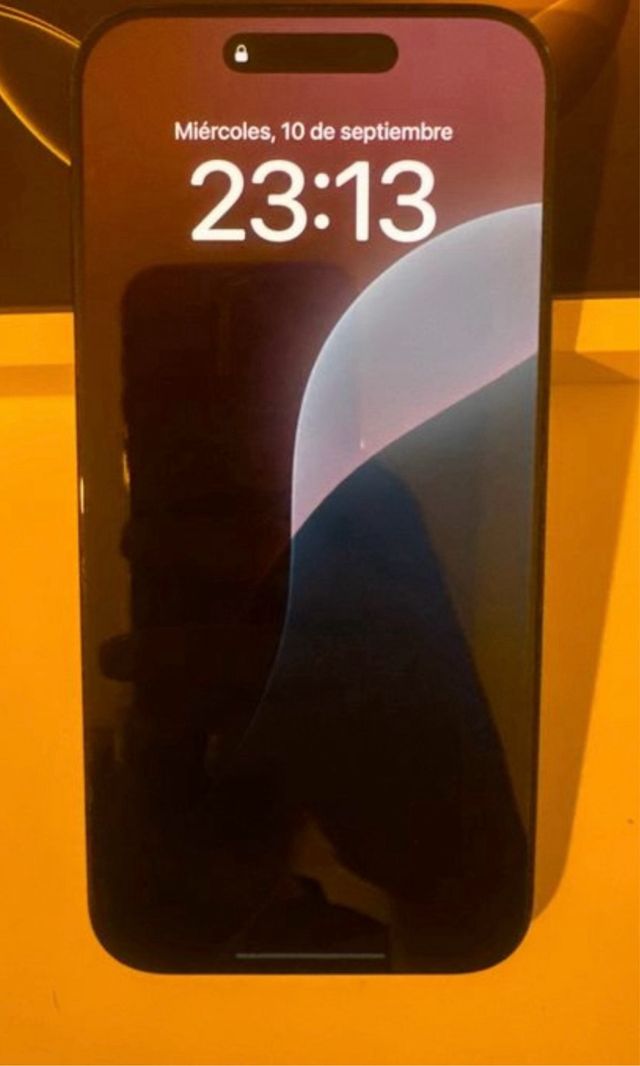 iPhone Apple Negro 256