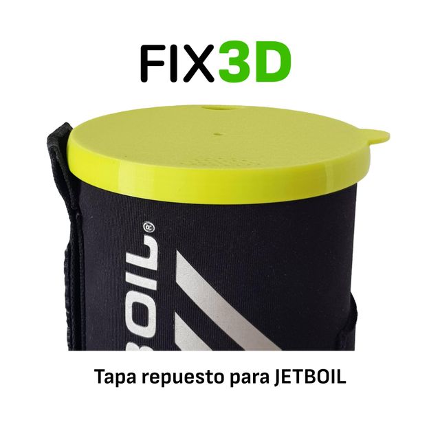 Tapa Repuesto para Jetboil