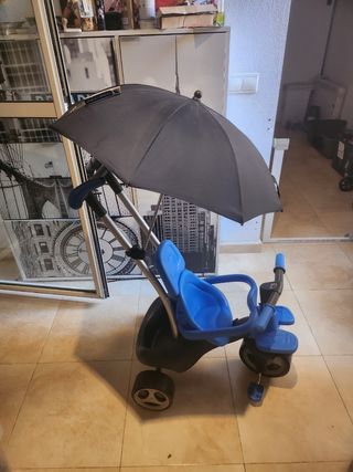 Triciclo Molto para niños sin usar