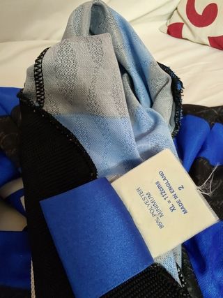 Maglia Ronaldo Inter Milan 97 98 match worn unwash