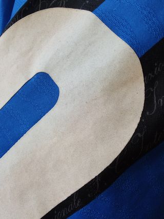Maglia Ronaldo Inter Milan 97 98 match worn unwash