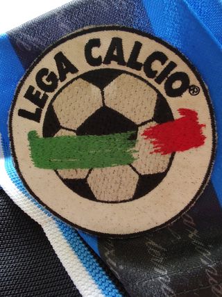 Maglia Ronaldo Inter Milan 97 98 match worn unwash