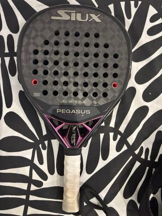 Pala Pádel Siux Pegasus Revolution 2