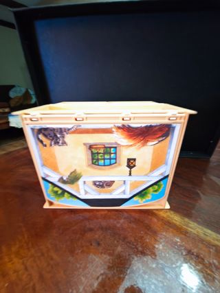 Playmobil Maletín Establo con Llave