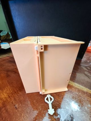 Playmobil Maletín Establo con Llave