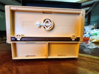 Playmobil Maletín Establo con Llave