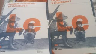 Lengua castellana y Literatura 1 BA LOMLOE