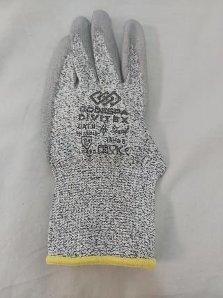 Guantes anticorte GODESPA DIVITEX Talla 8