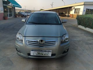Despiece Toyota Avensis