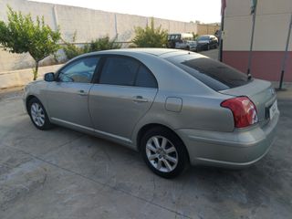 Despiece Toyota Avensis