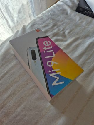 Caja Xiaomi Mi 9 Lite