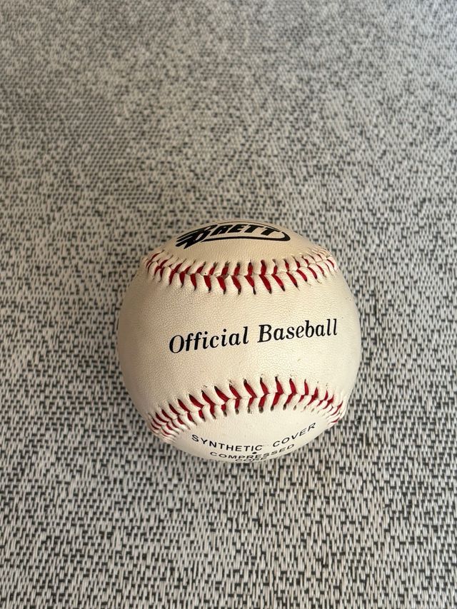Pelota de Béisbol Oficial