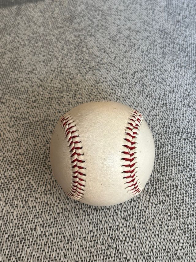Pelota de Béisbol Oficial