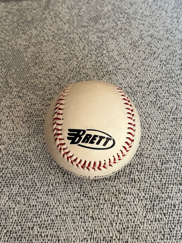 Pelota de Béisbol Oficial