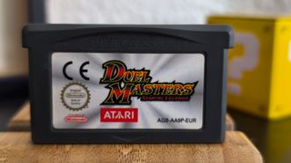 Duel Masters Sempai Legends GBA