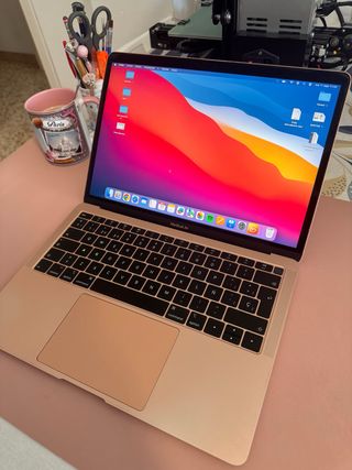 MacBook Air 13 Oro Rosa