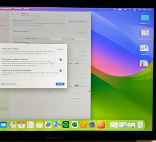 MacBook Air 13 Oro Rosa