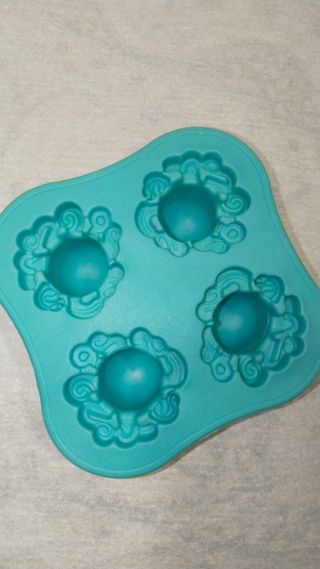 REGALO MOLDE PULPO CON LA COMPRA DE 1 KIT DE MOLDE