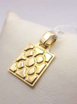 Colgante Oro 18K