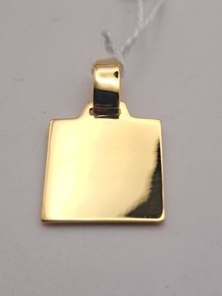 Colgante Oro 18K